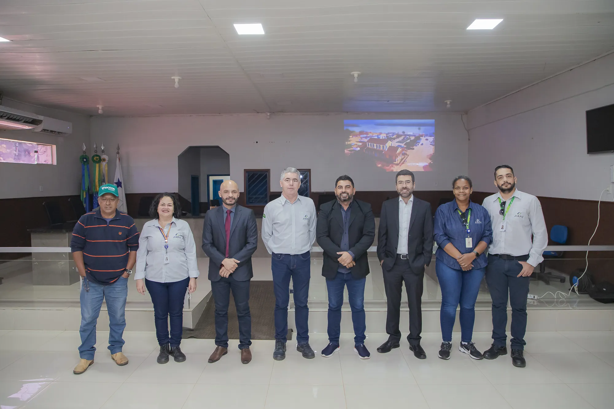 HISTÓRIA E CULTURA - JIRAU ENERGIA APRESENTA PROJETO DE REFORMA DO MUSEU HISTÓRICO MUNICIPAL DE GUAJARÁ-MIRIM